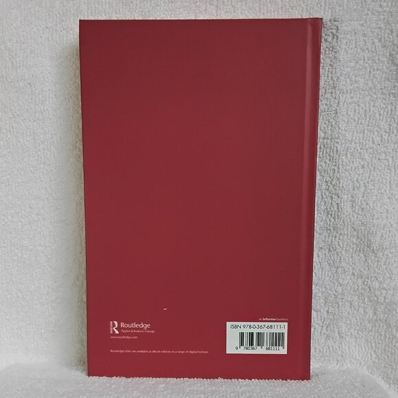 New 'Discourses of Student Success' Routledge Hardcover Textbook!! - Picture 2 of 4